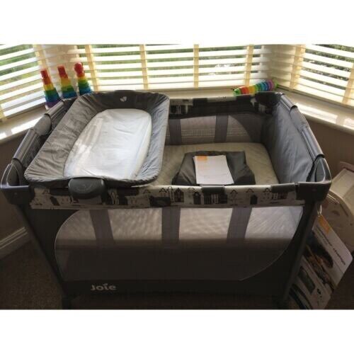 raised bassinet
